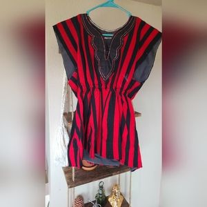 Traditional Handmade African Blouse